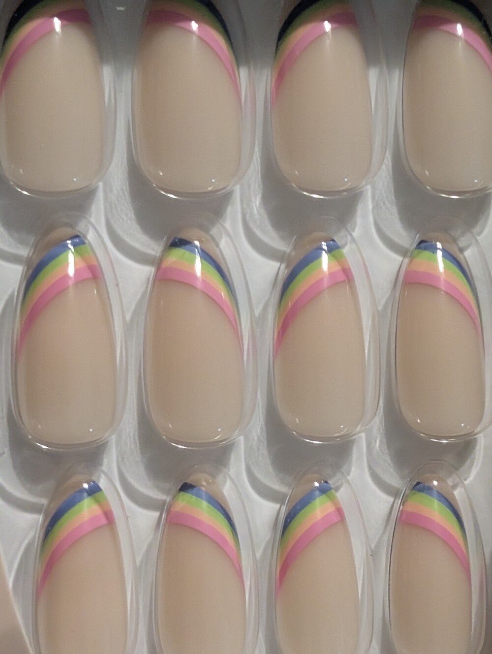 OPI XpressON Reusable Press-On Nails in A-ME-FOR-ALL